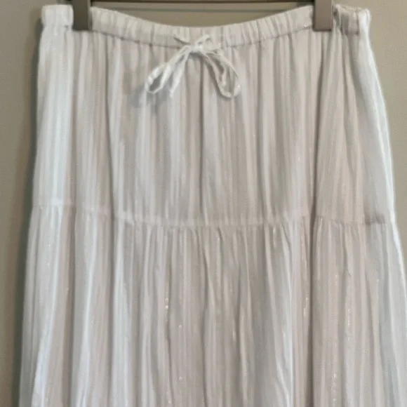 LILLY PULITZER | M | MAXI SKIRT - Picture 3 of 12